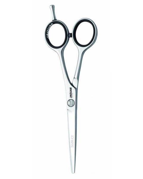 Jaguar White Line Silver Ice Haarschneideschere 5.5 Jaguar White Line Silver Ice Haarschneideschere 5.5