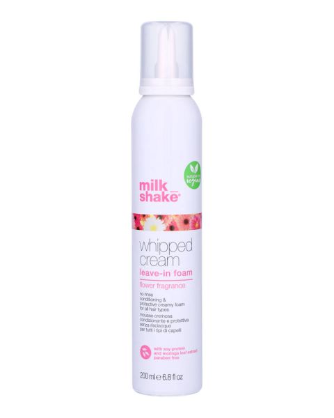 Milk Shake Conditioning Whipped Cream Flower Fragrance Milk Shake Conditioning Whipped Cream Flower Fragrance