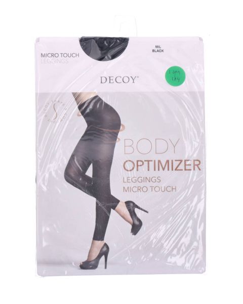 Decoy Body Optimizer Leggings Black M/L