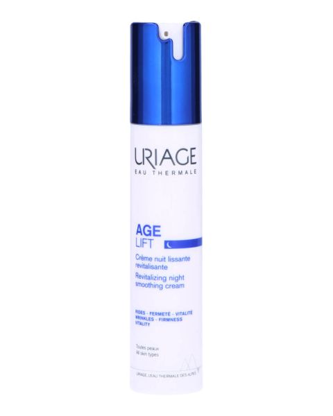 Uriage Age Lift Revitalizing Night Smoothing Cream Uriage Age Lift Revitalizing Night Smoothing Cream