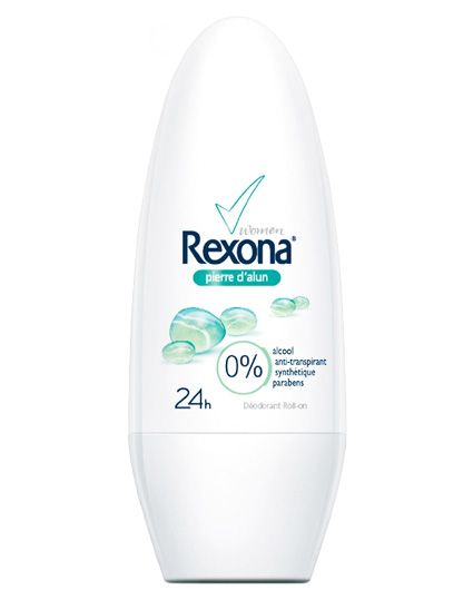 Rexona Pierre d'alun 24h (Outlet)