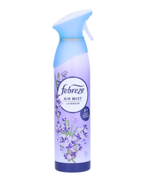 Febreze Air Mist Lavender Febreze Air Mist Lavender