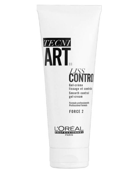 Loreal Tecni Art Liss Control Gel-Creme Loreal Tecni Art Liss Control Gel-Creme
