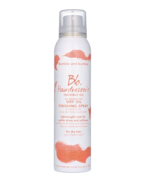 Bumble And Bumble Hairdresser's Invisible Oil - Dry Oil Finishing Spray Bumble And Bumble Hairdresser's Invisible Oil - Dry Oil Finishing Spray