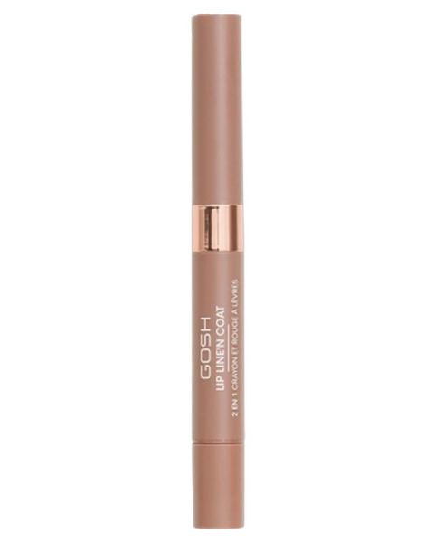 Gosh Lip Line'n Coat - 003 Soft Nougat Gosh Lip Line'n Coat - 003 Soft Nougat