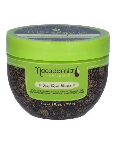 MACADAMIA Weightless Repair Masque