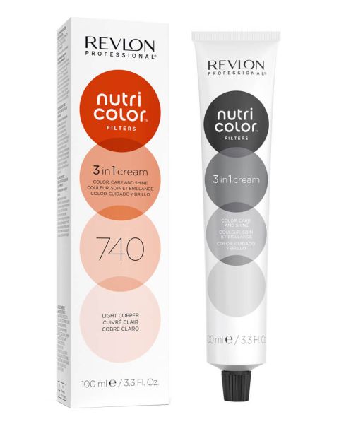 Revlon Nutri Color Filters 740 Revlon Nutri Color Filters 740