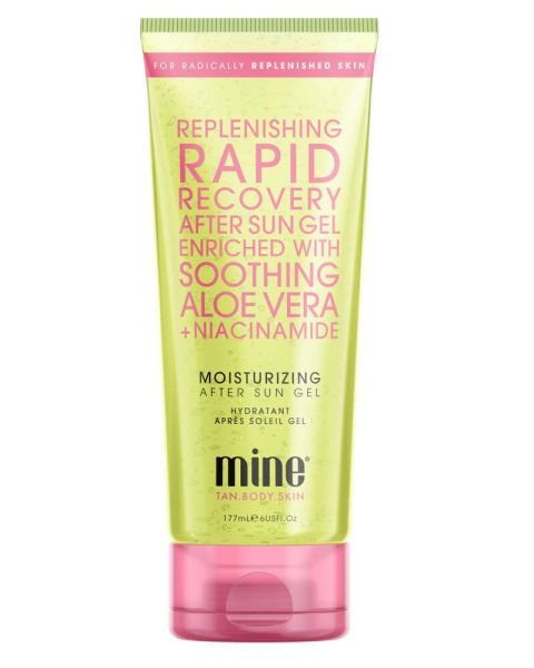 MineTan Replenishing Rapid Recovery After Sun Gel (U)