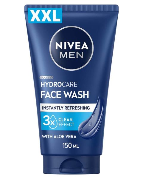 Nivea Men HydroCare Face Wash Nivea Men HydroCare Face Wash
