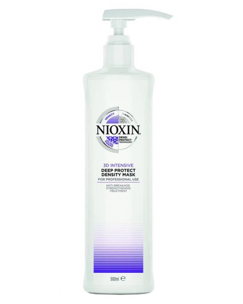 NIOXIN 3D Intensive Deep Protect Density Mask NIOXIN 3D Intensive Deep Protect Density Mask