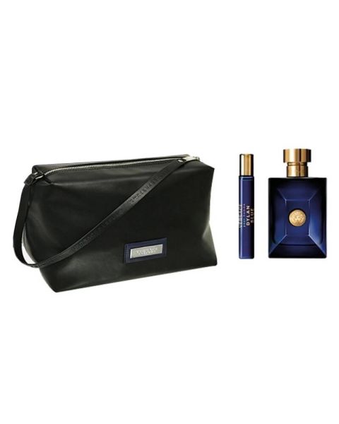 Versace Pour Homme Dylan Blue Gift Set EDT Versace Pour Homme Dylan Blue Gift Set EDT