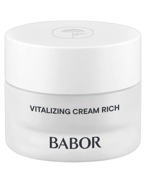 Babor Skinovage Vitalizing Cream Rich