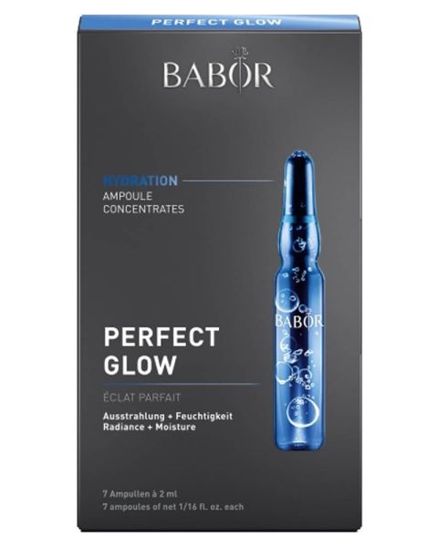 Babor Hydration Ampoule Concentrates Perfect Glow (U) Babor Hydration Ampoule Concentrates Perfect Glow (U)