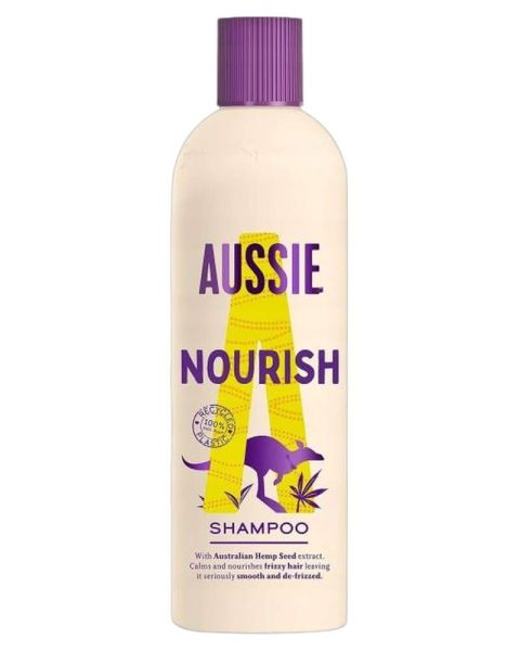 Aussie Hair Nourish Hemp Shampoo Aussie Hair Nourish Hemp Shampoo