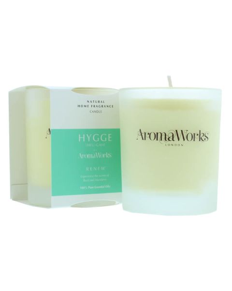 AromaWorks Candle Hygge Renew AromaWorks Candle Hygge Renew