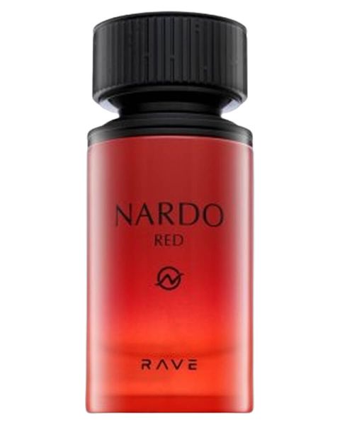 Lattafa Nardo Red Rave EDP