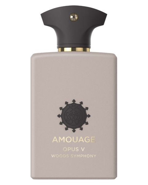 Amouage Opus V Woods Symphony EDP