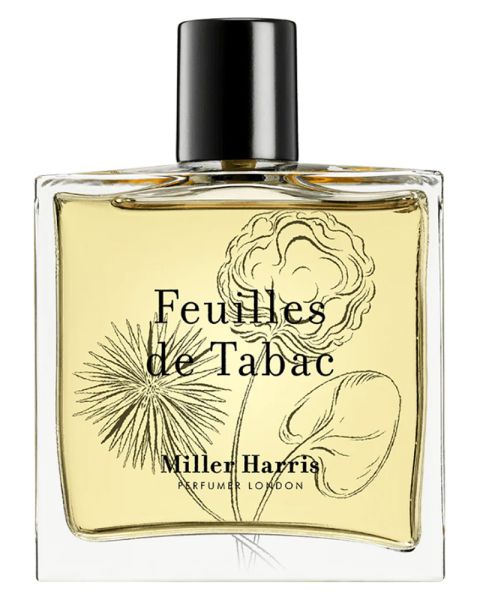 Miller Harris Feuilles De Tabac EDP