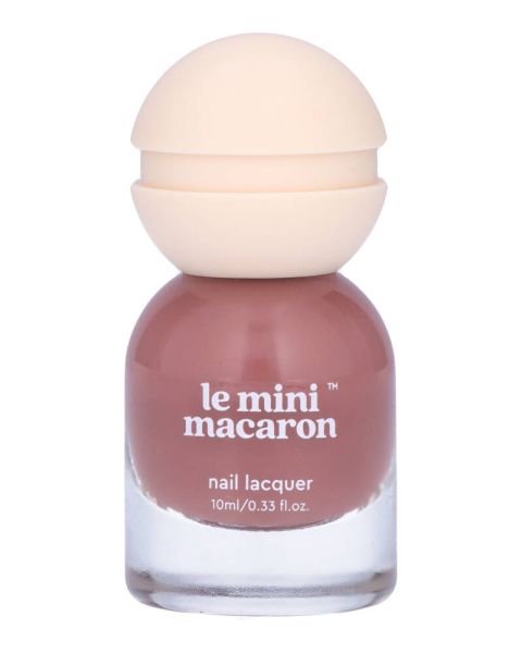 Le Mini Macaron Le Sweet Nail Polish Rose Buttercream Le Mini Macaron Le Sweet Nail Polish Rose Buttercream