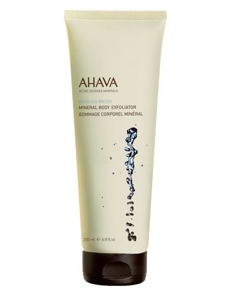 AHAVA  Mineral Body Exfoliator