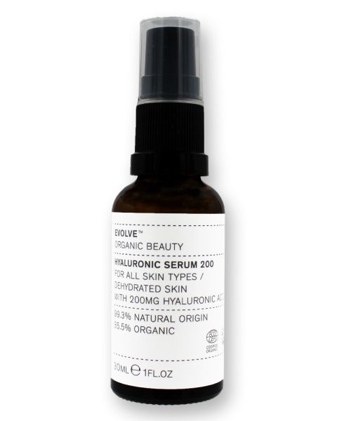 EVOLVE Hyaluronic Serum 200