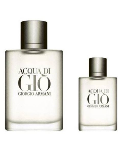 Giorgio Armani Acqua Di Gio EDT Pour Homme Set Giorgio Armani Acqua Di Gio EDT Pour Homme Set