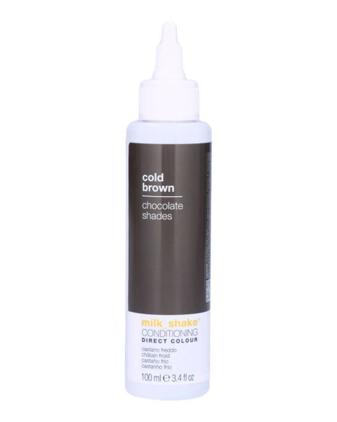 Milk Shake Direct Colour - Cold Brown