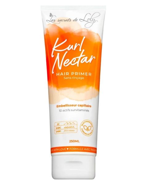 Les Secrets De Loly Kurl Nectar Hair Primer Les Secrets De Loly Kurl Nectar Hair Primer