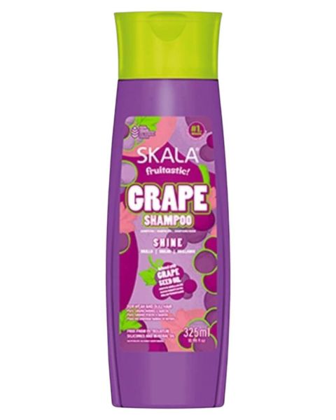 Skala Shampoo Shine Grape Skala Shampoo Shine Grape