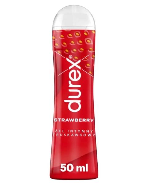 Durex Play Sweet Strawberry Intimate Gel