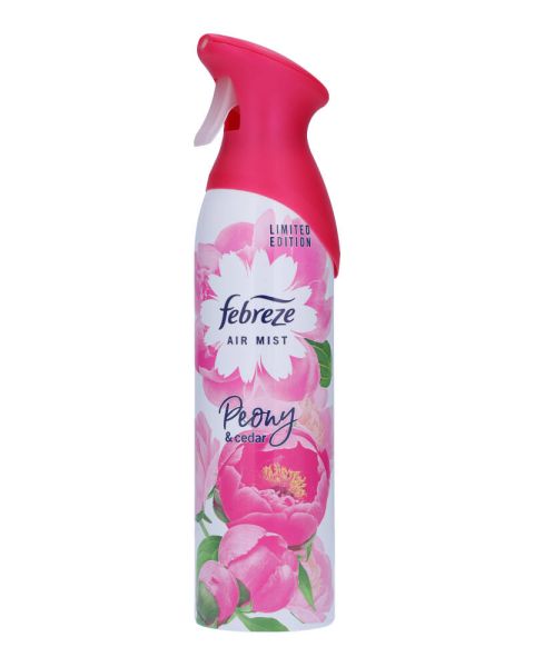 Febreze Air Mist Peony & Cedar Febreze Air Mist Peony & Cedar
