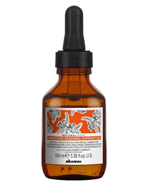 DAVINES Natural Tech Energizing Superactive