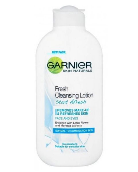 GARNIER Fresh Cleansing Lotion Start Afresh
