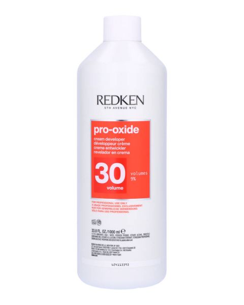 Redken Pro-Oxide 9% 30Vol