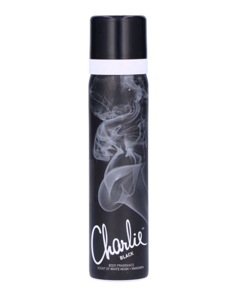 Revlon Charlie Black Body Spray Revlon Charlie Black Body Spray