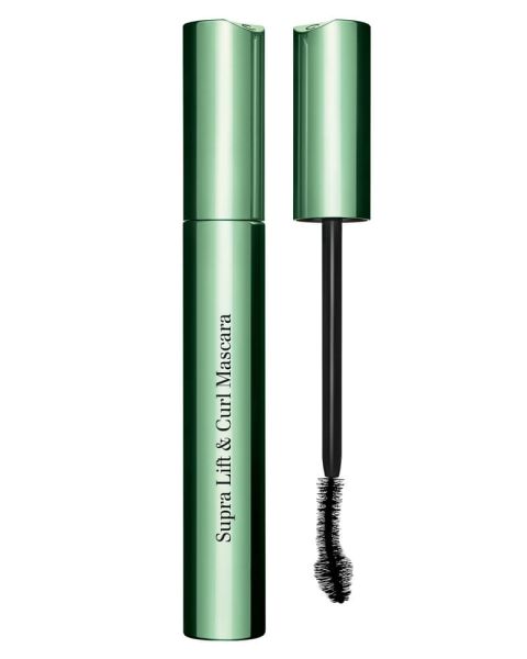 CLARINS Supra Lift & Curl Mascara 01 Intense Black