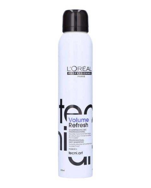 L'Oréal Professionnel Tecni.Art Volume Refresh Tørshampoo L'Oréal Professionnel Tecni.Art Volume Refresh Tørshampoo