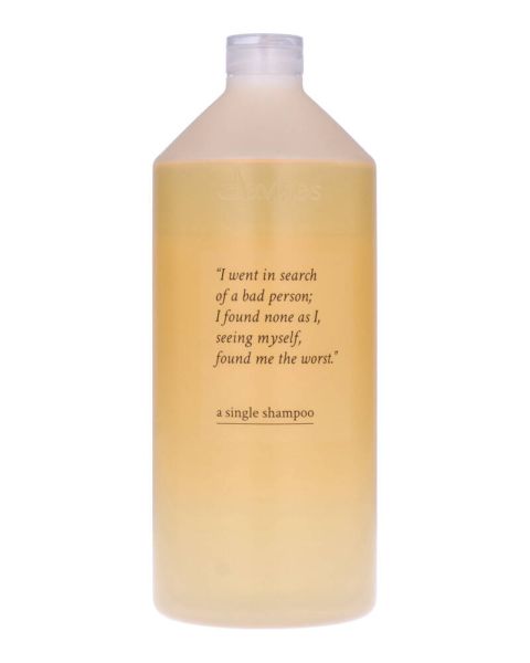Davines A Single Shampoo