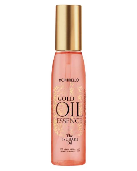 MONTIBELLO The Tsubaki Oil