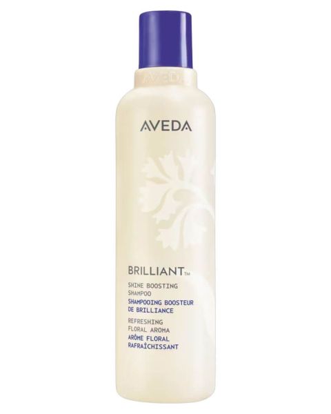 Aveda Brilliant Shine Boosting Shampoo