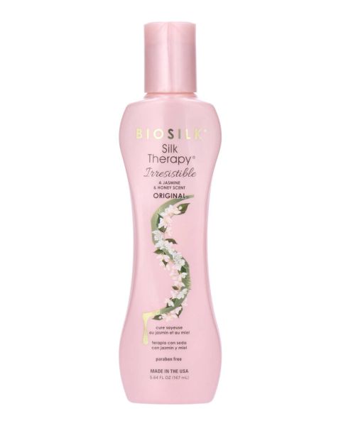 Biosilk Silk Therapy Irresistible A Jasmine & Honey Scent Original Biosilk Silk Therapy Irresistible A Jasmine & Honey Scent Original
