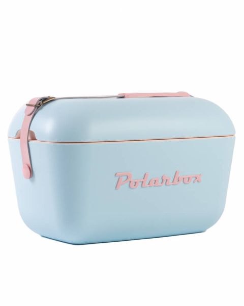 Polarbox Sky Blue - Baby Rose Pop 20 L. Kühlbox
