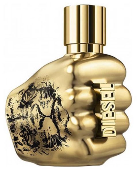 Diesel Spirit Of The Brave Intense EDP