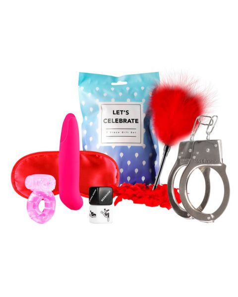 LoveBoxxx Let's Celebrate Gift Set LoveBoxxx Let's Celebrate Gift Set