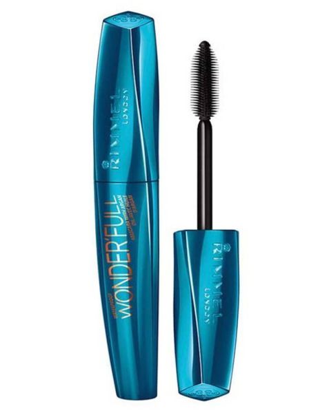 Rimmel Wonder'Full Waterproof Mascara 001 Black Rimmel Wonder'Full Waterproof Mascara 001 Black