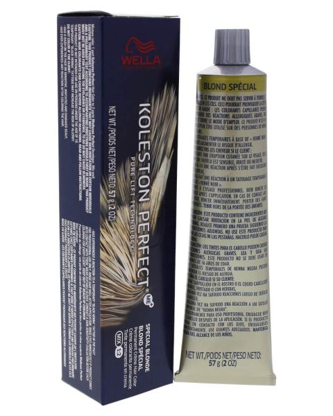 Wella Koleston Perfect Me+ Special Blonde 12/16