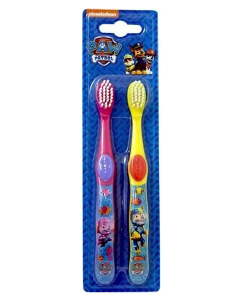 Paw Patrol Toothbrushes