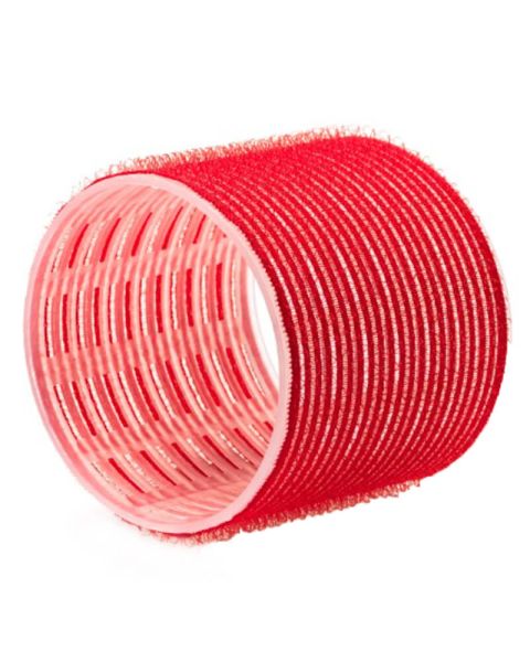 Sibel Velcro Curlers Roller Red Ø70mm - Art P000483 Sibel Velcro Curlers Roller Red Ø70mm - Art P000483