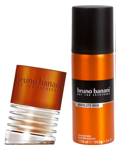 Bruno Banani Not For Everybody Absolute Man EDT Gift Set Bruno Banani Not For Everybody Absolute Man EDT Gift Set