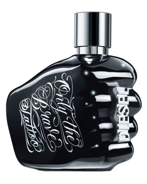 DIESEL Only The Brave Tattoo